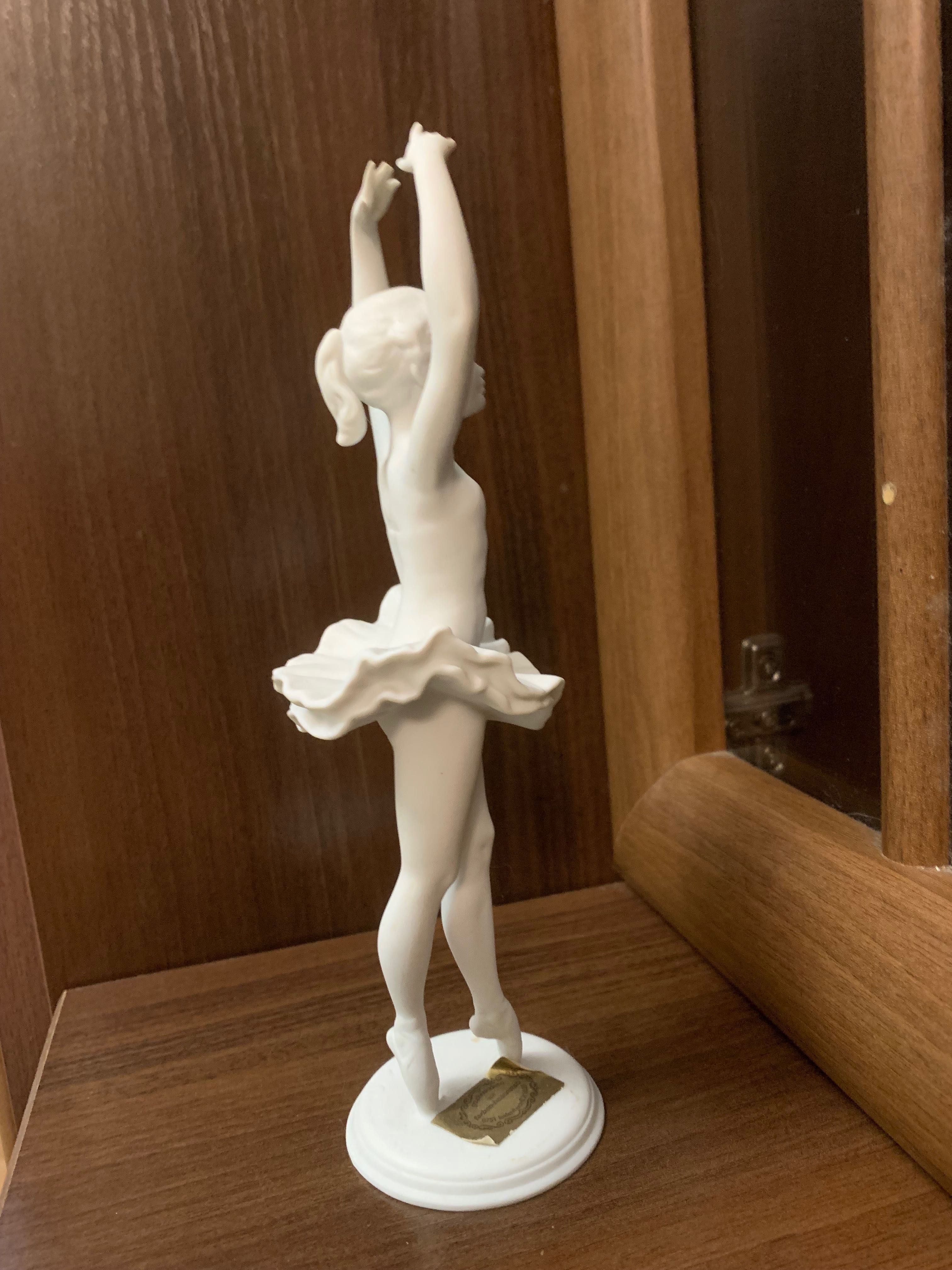 Статуетка фігурка балерина фарфор Kaiser
