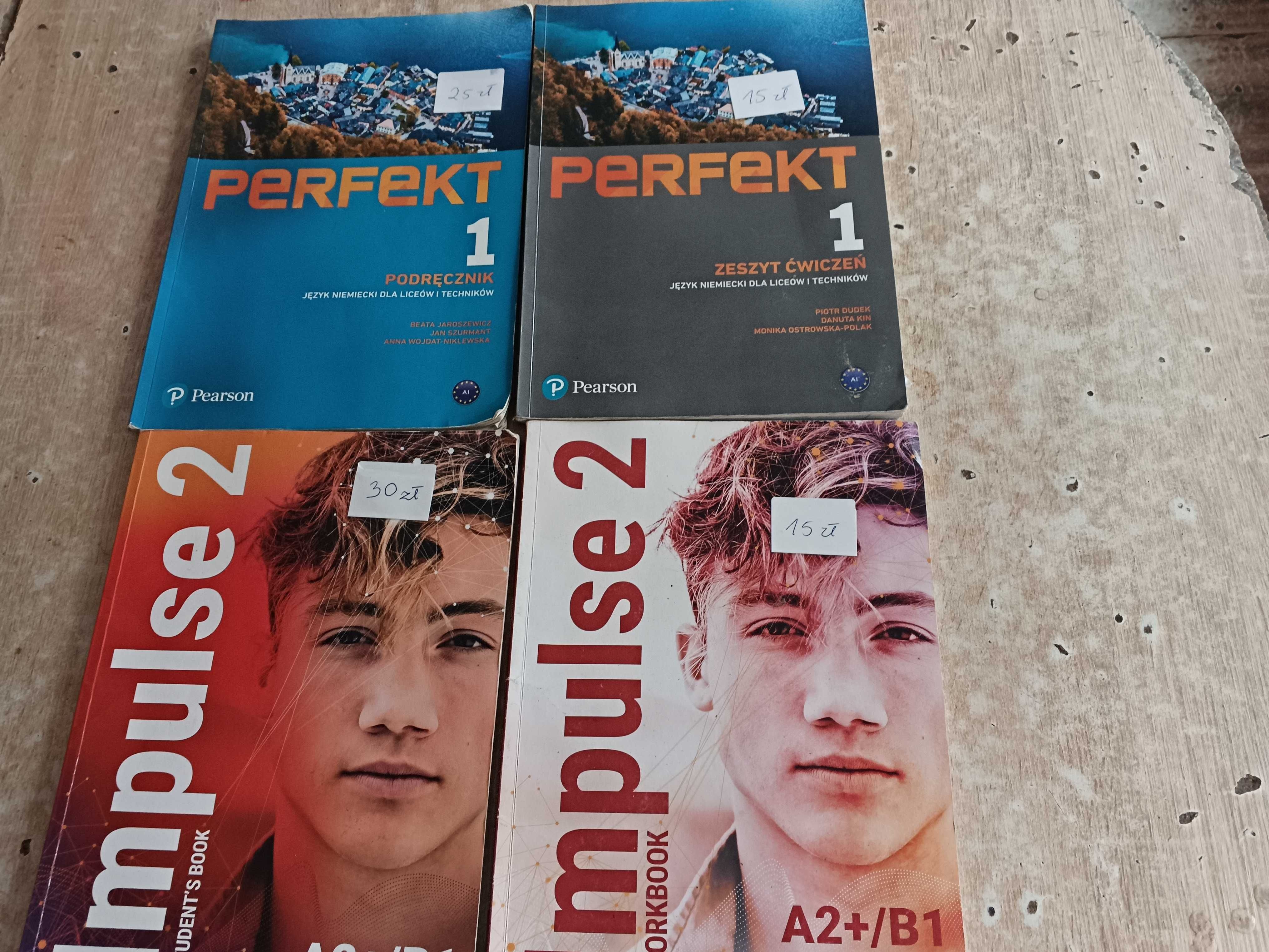Sprzedam podręczniki do kl 1 liceum/ technikum