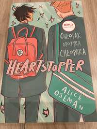 Heartstopper A. Oseman Tom 1