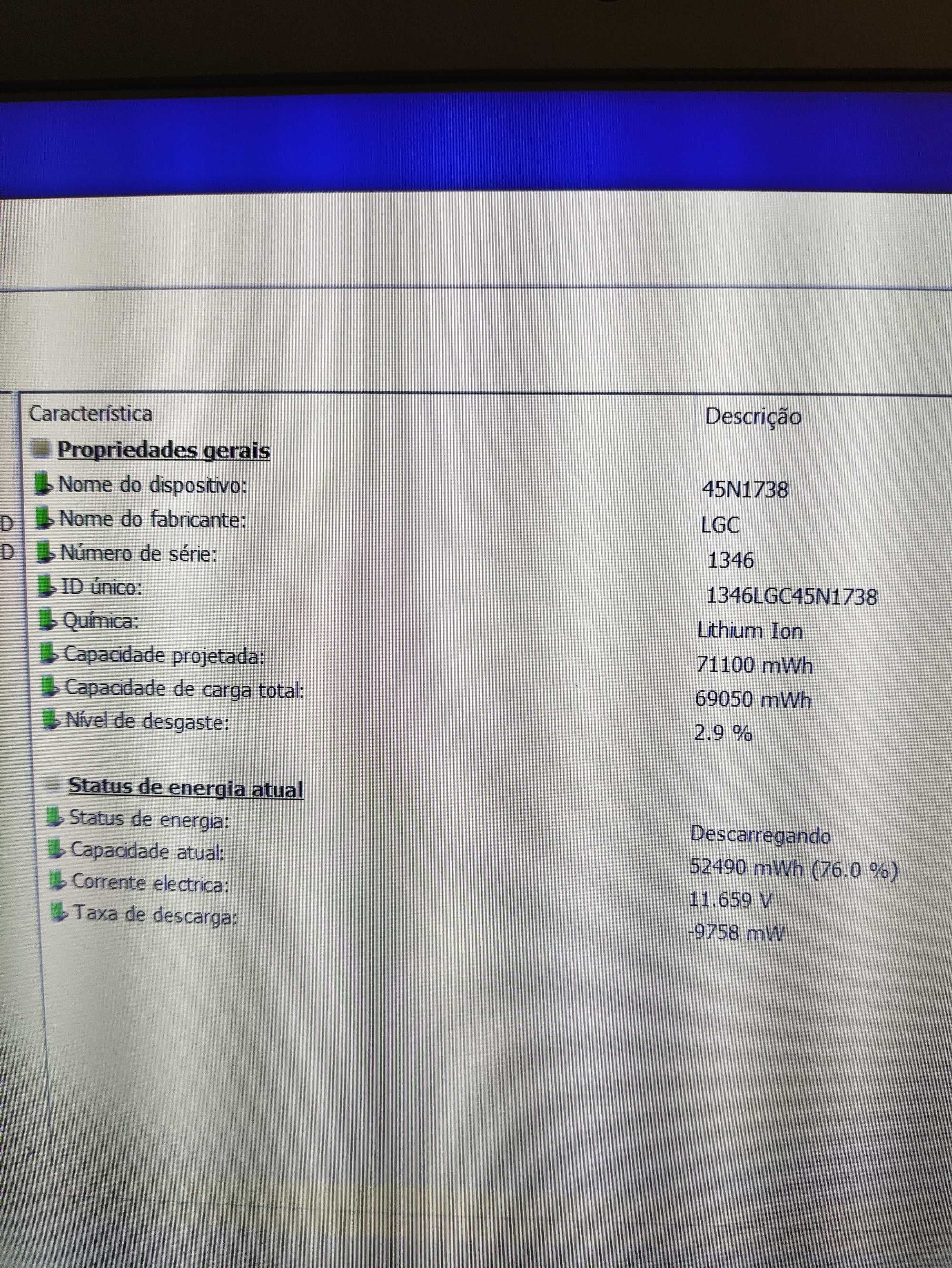 Portátil Lenovo Thinkpad T550 15.6" i5-5300u 16GB SSD240GB