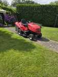 Traktorek kosiarka Castelgarden z koszem Briggs&stratton 15.5hp