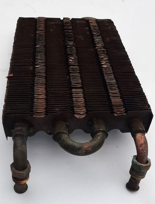 Теплообмінник газового котла