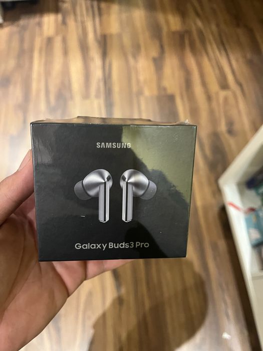 Słuchawki samsung galaxy buds 3 pro