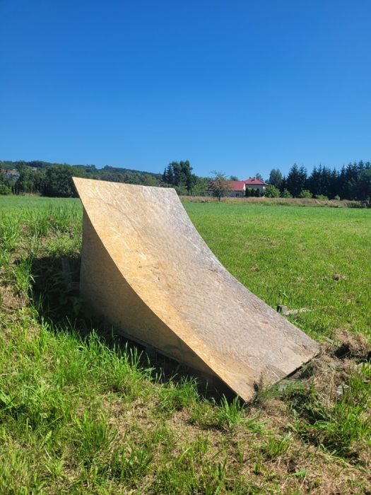 Hopa rowerowa/kicker