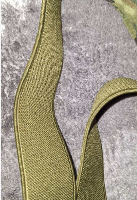 Szelki wojskowe mundur letni