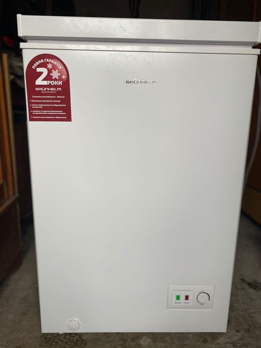 Морозильная камера