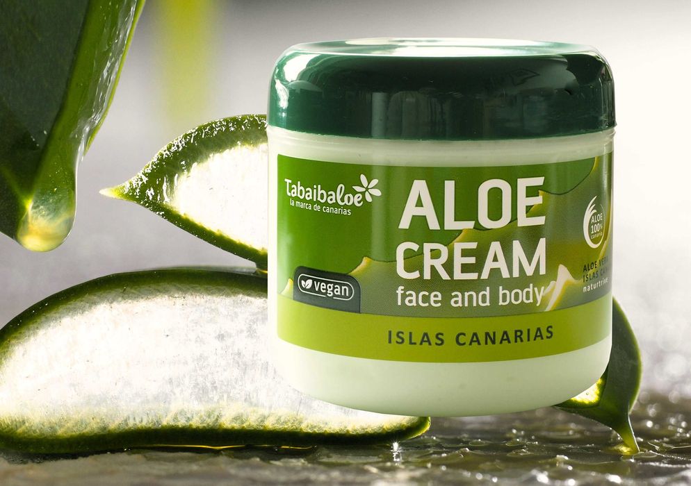 Tabaiba, Tabaibaloe krem aloesowy 2 x 300 ml z Wysp Kanaryjskich