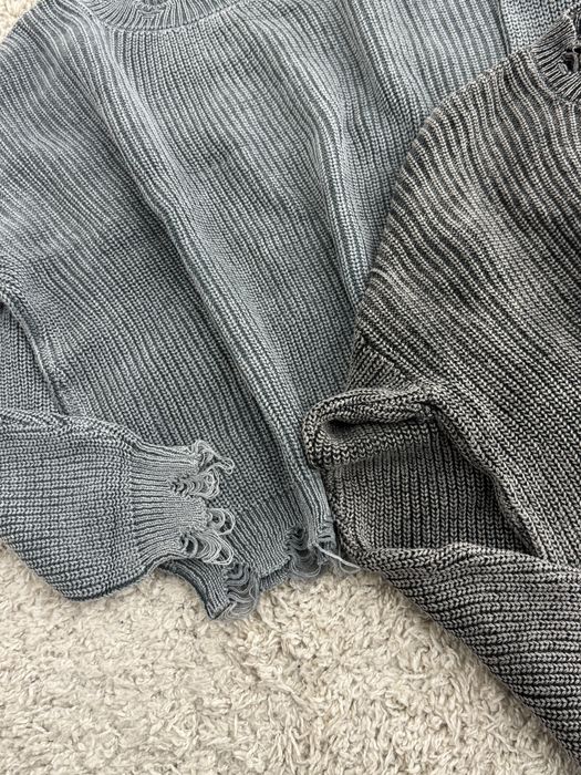 Світер рванка варенка