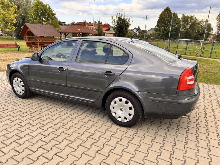 Skoda ocavia 1.6 8v Lpg /Maly przebieg/Oryginal/Super Stan/Rarytas!!