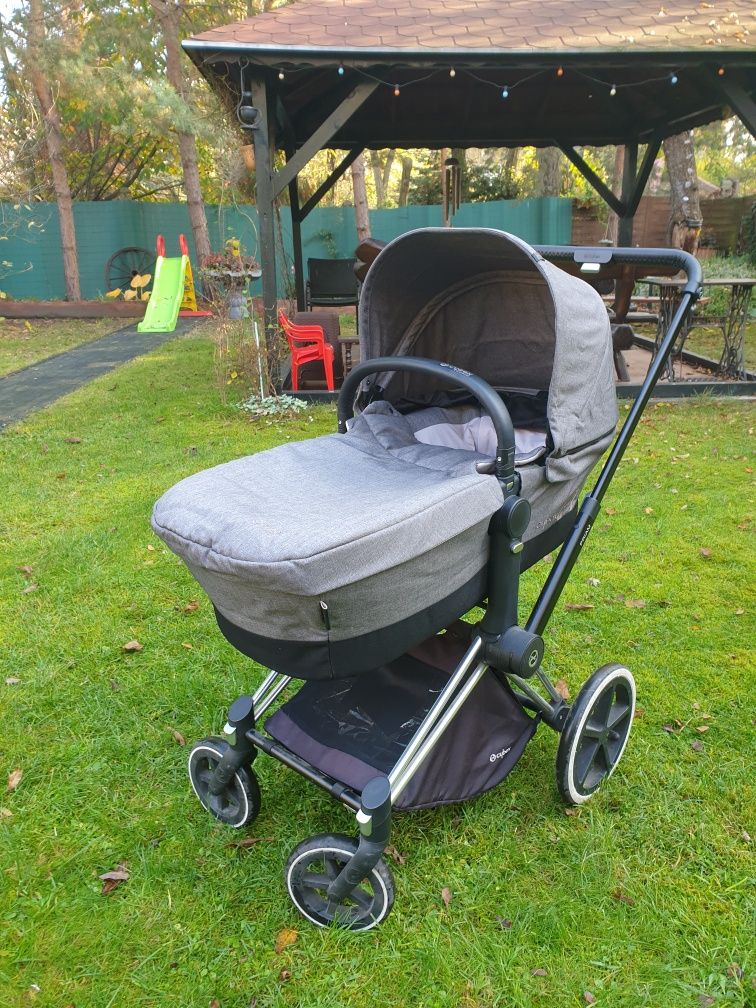 Wózek Cybex PRIAM 2w1