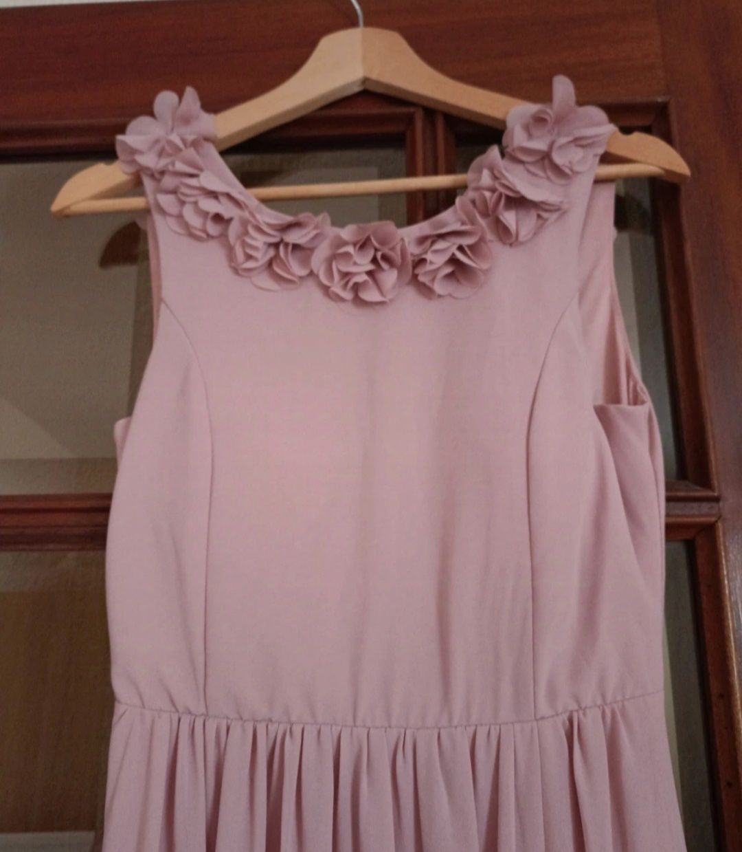 Vestido comprido