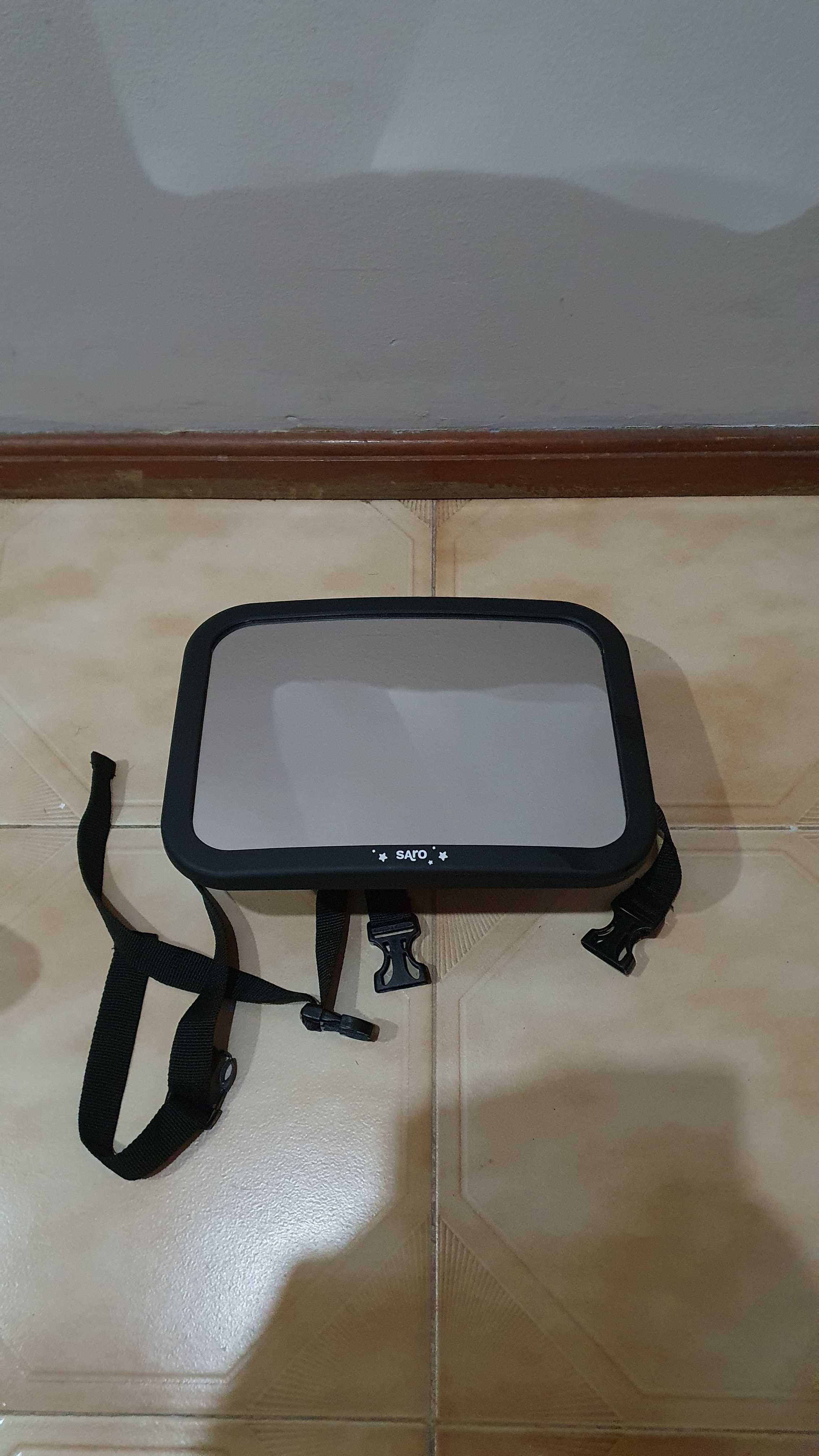 Espelho Retrovisor Auto para Ver o Bebé