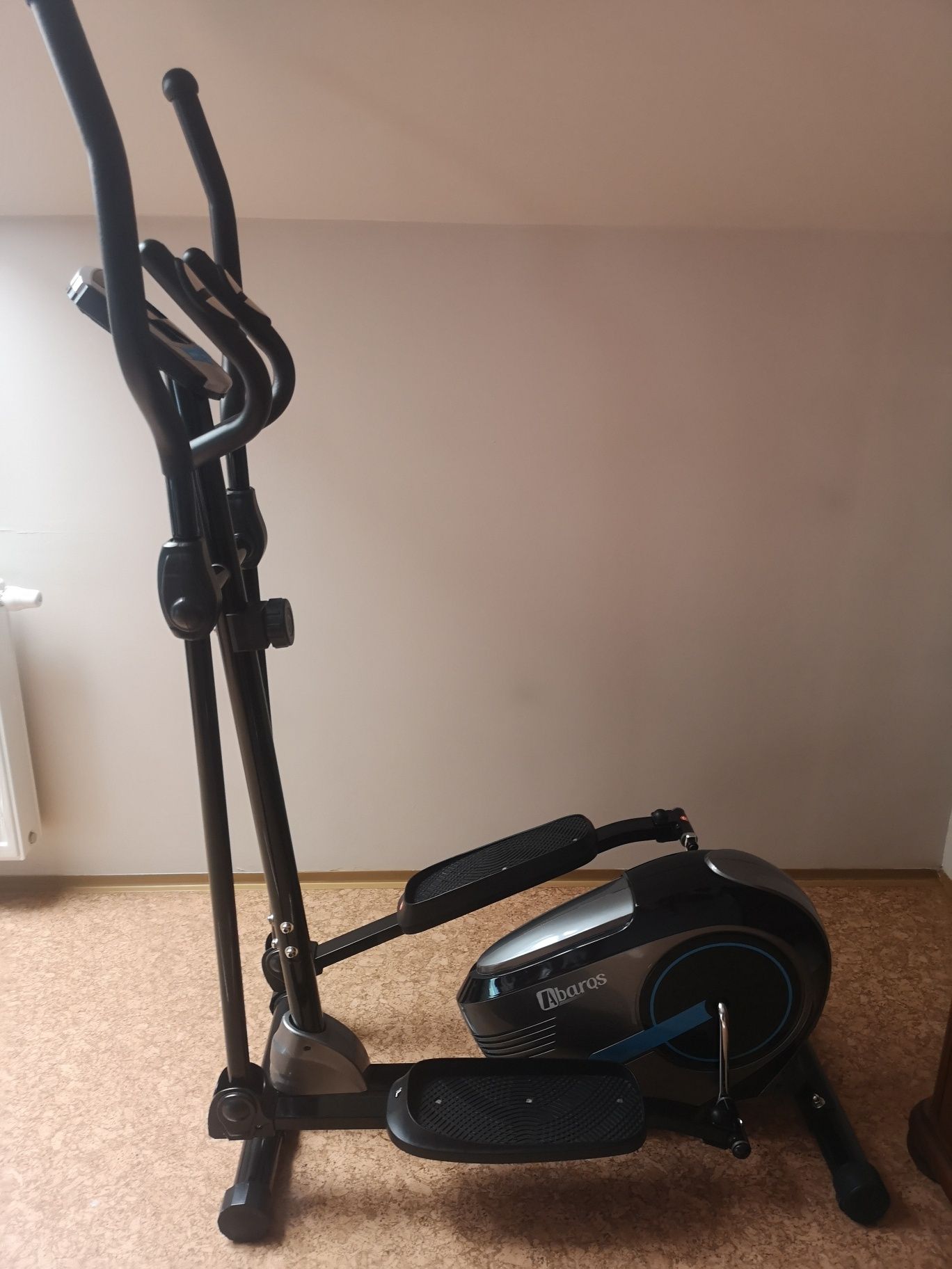 Trenażer Rower Eliptyczny Magnetyczny sensor plus Orbitrek
