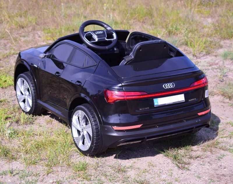 Najnowsze Audi na akumulator, auto dla dziecka Super Ledy Piękna Linia