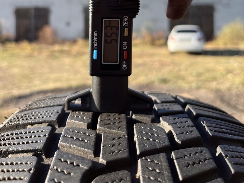 Зимові шини комплект 205/55 r16 Firestone