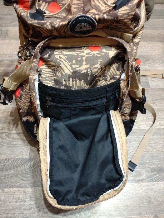 Лімітований похідний рюкзак element the explorer