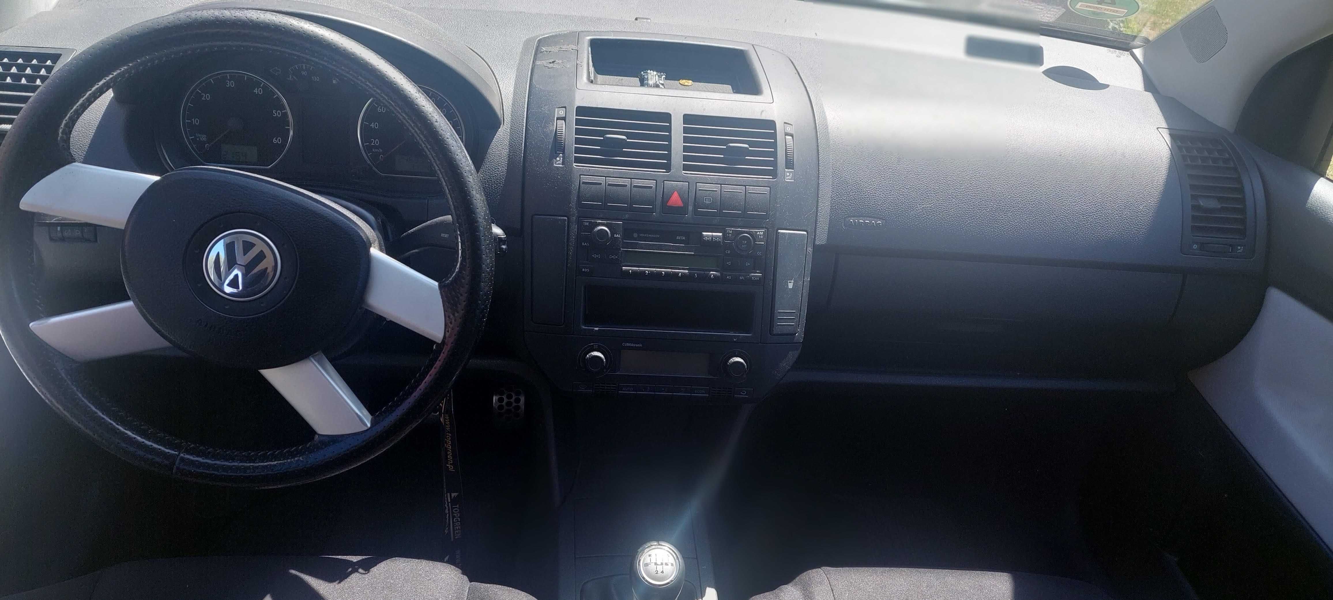 VW Polo 9N 1,4 2004