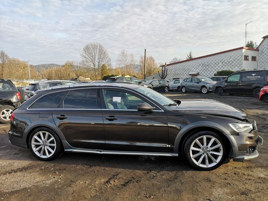 Audi A6 Allroad Okazja AUDI a6 Quattro 3,0 TDI 2014r 290000km All-Road 245km