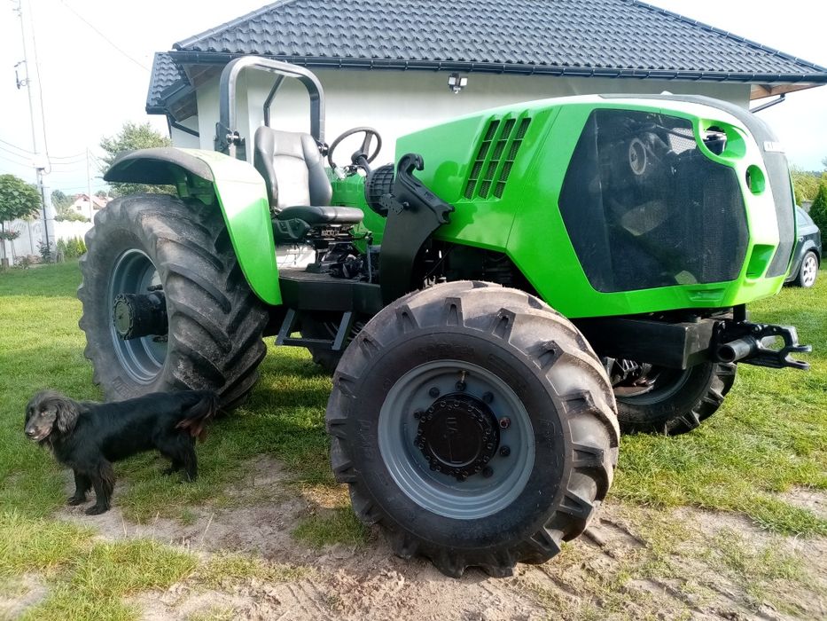 Remont ciągników rolniczych