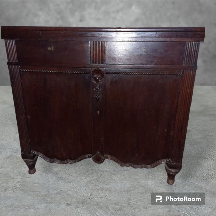 Komoda antyk prl/szafka antyk prl/ komoda prl