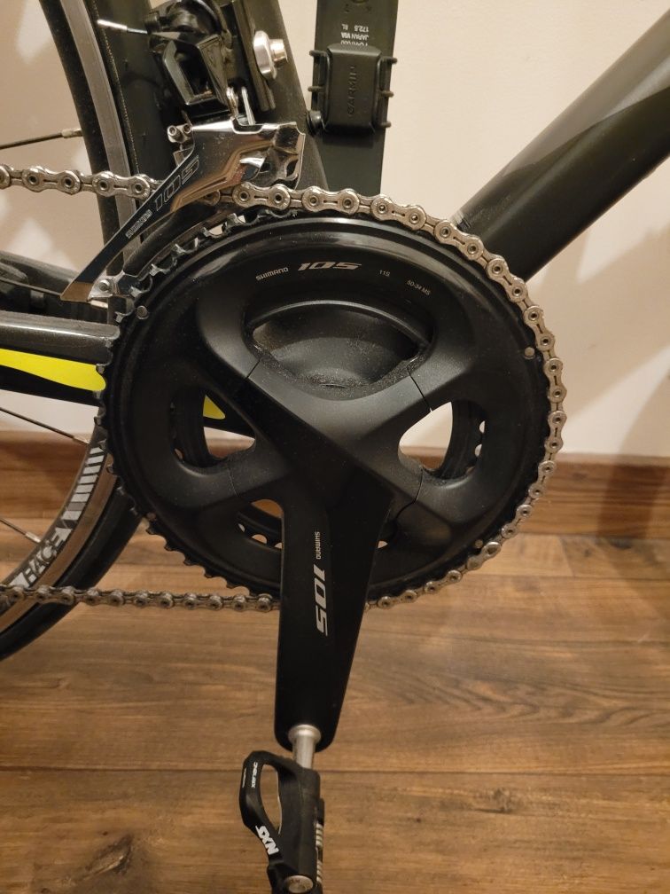 Rower Szosowy Giant TCR  Advanced PRO 2 / Rozmiar S Jak NOWY
