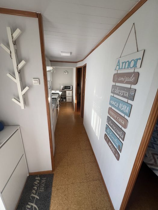 Residencial em parque de campismo Campimeco