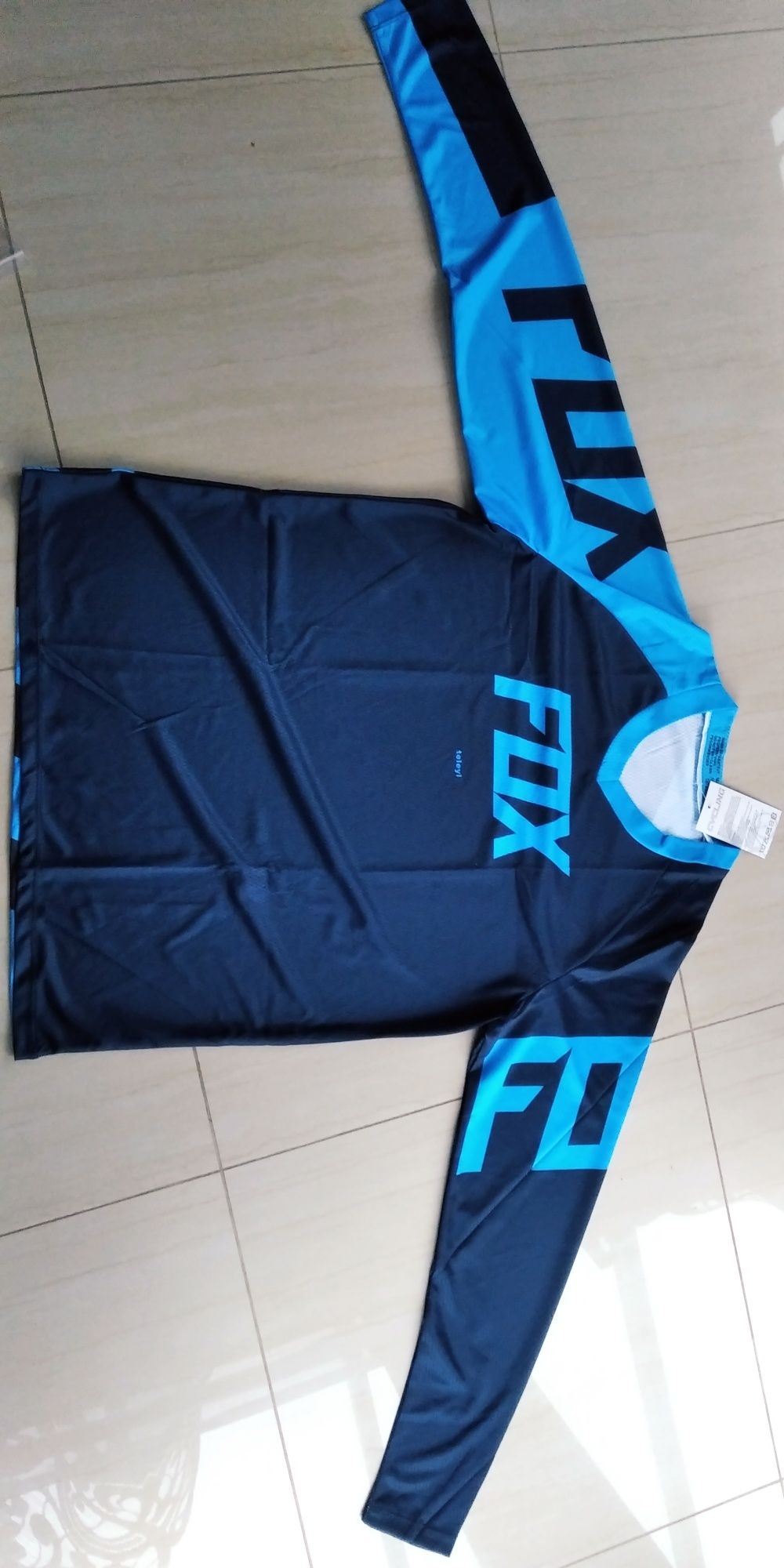 Koszulka FOX motocross MTB rowerowa L XL