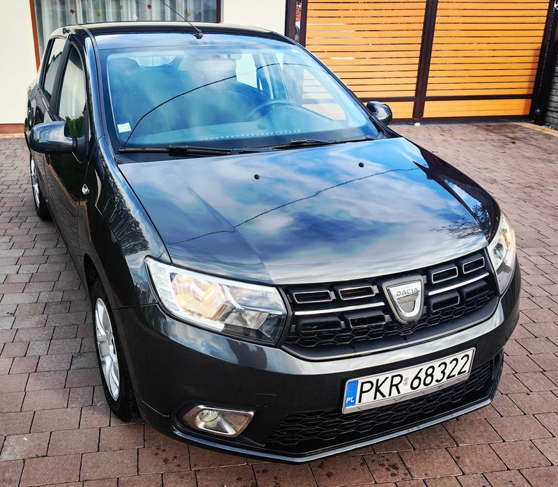 Dacia Sandero 2018r.