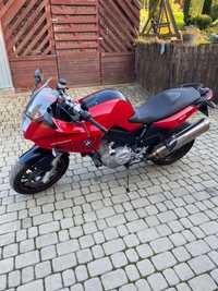 BMW F BMW F800S kat. A2 2007r.