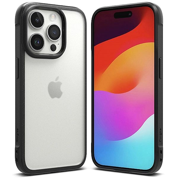 Ringke Fusion Bold Iphone 15 Pro Max Matte Black