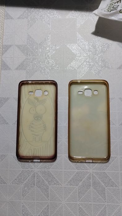 Etui Samsung Grand Prime SM-G531F 2 szt.