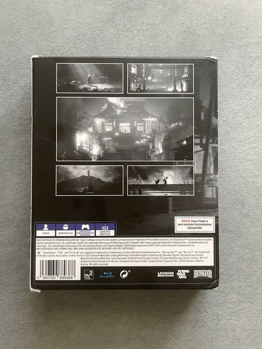 Trek to Yomi Deluxe Edition PS4