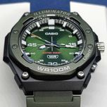 Casio MW-620H Militar Green Illuminator (LED)