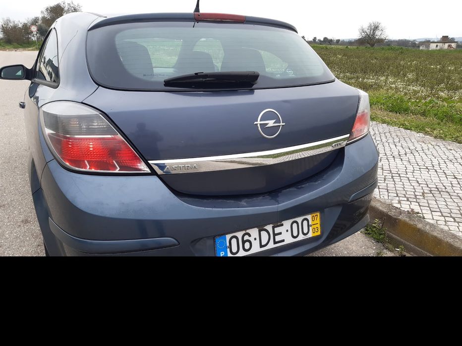 Opel Astra GTC Diesel