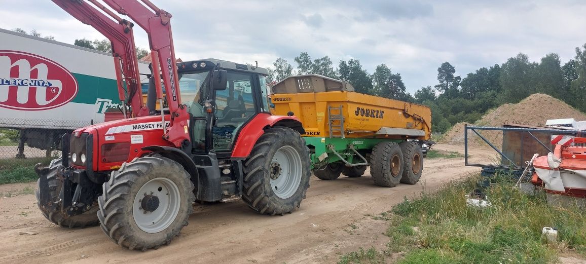Ladowarka teleskopowa jcb 526-56  2011r.