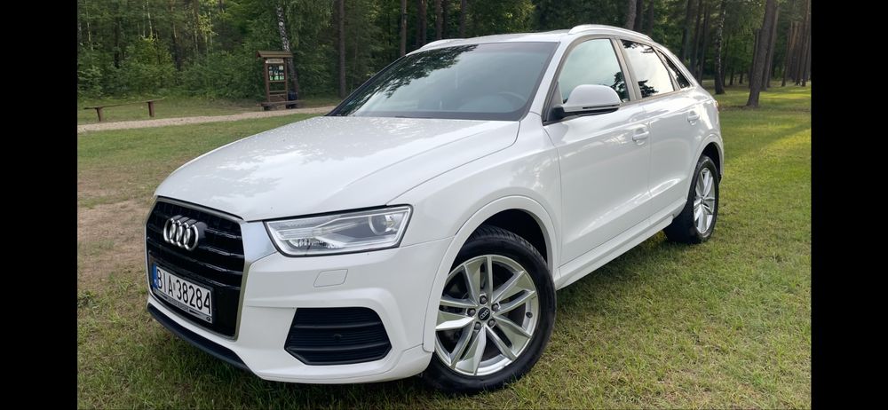 Audi TFSI.Q3 2016r