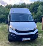 Iveco Daily  35-160. Maxi  L4H2 podwójne koła