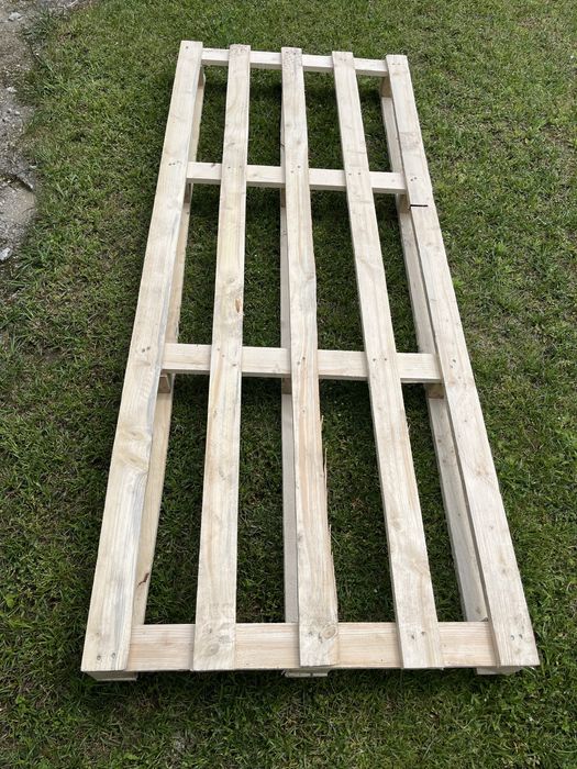 Paleta nietypowa 200 x 80 cm na stół , ławkę , meble