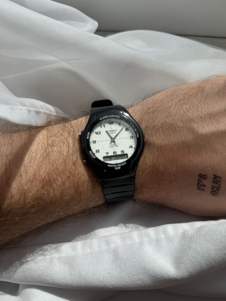 Casio AW-90H 3321