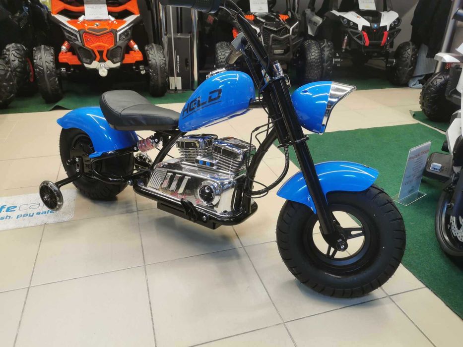 Motor Chopper 24V manetka koła pompowane hamulce tarczowe