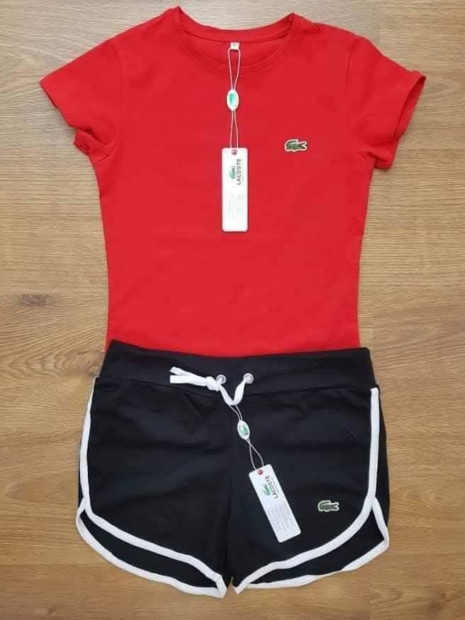 Lacoste komplety damskie S M L XL