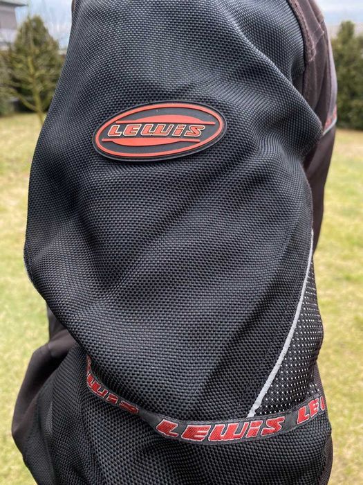 Мотокурктка Lewis розмір L