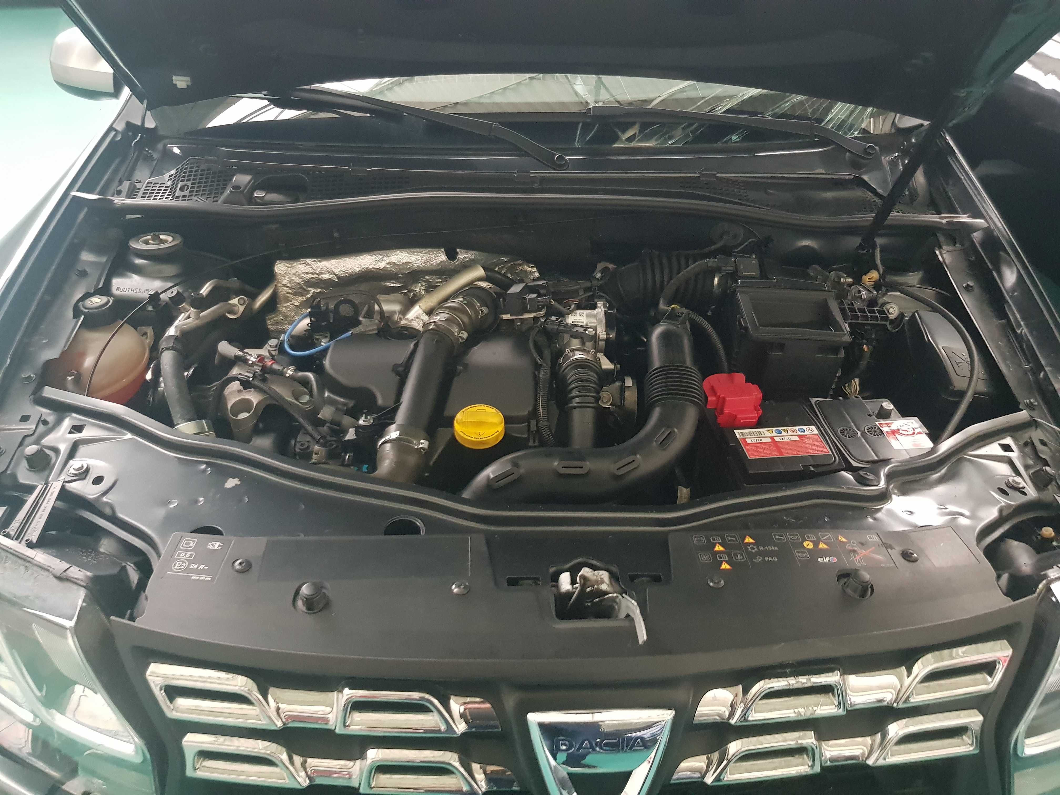 Dacia Duster 1.5 dCi SL Explorer