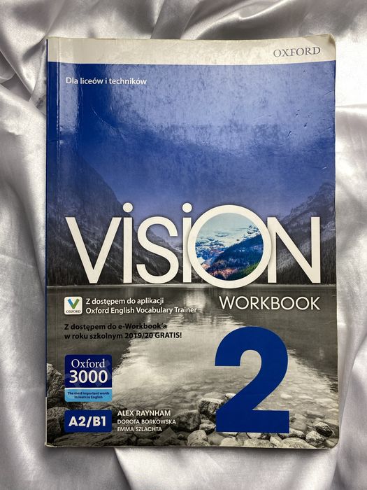 VISION workbook 2