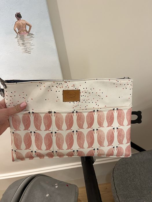 Wózek cybex priam koi 2w1 spacerówka i gondola