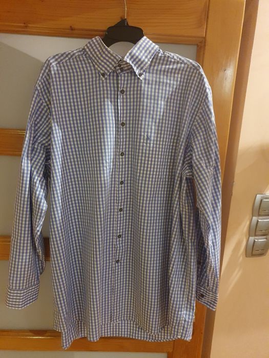 Koszula męska duży rozmiar