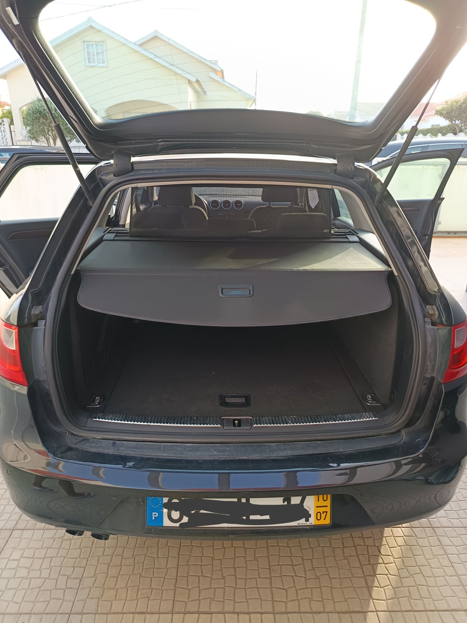 SEAT exeo ST 2.0 TDI 143CV