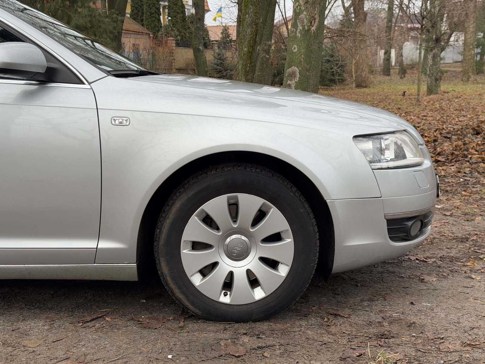 Продам Audi A6 2005р. #66277