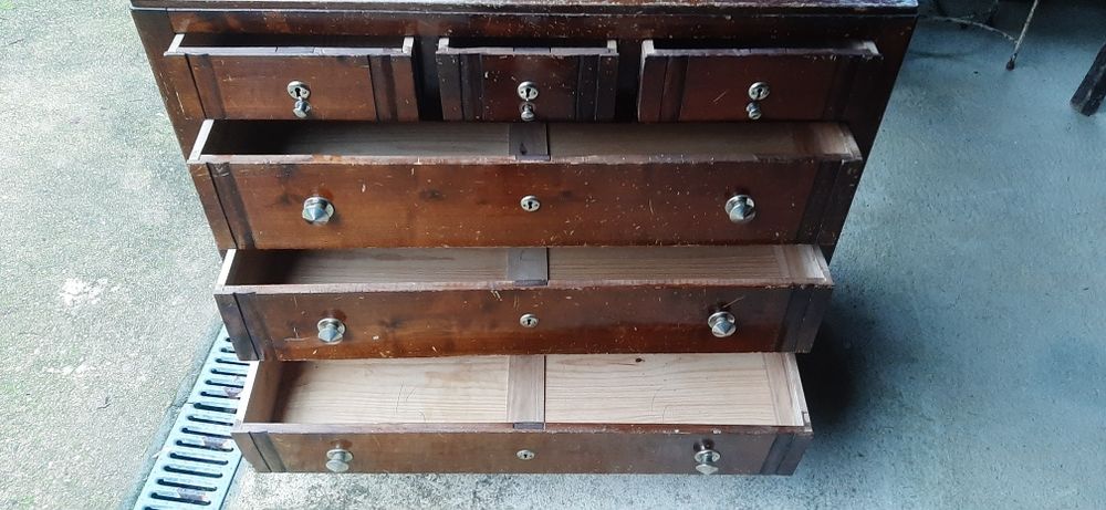 Vendo cómoda antiga