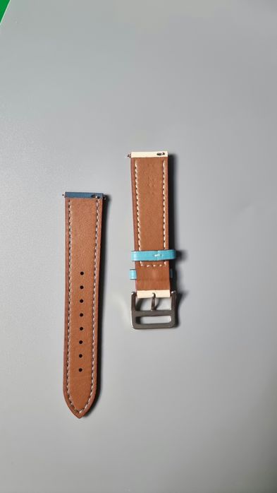 Pasek skórzany 20 mm  Samsung Galaxy Watch 4,4 Classic,3